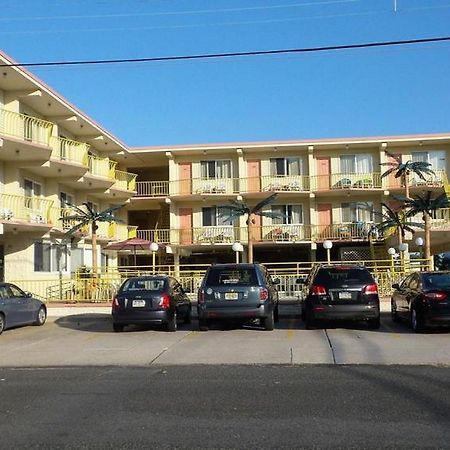 Golden Rail Motel North Wildwood Bagian luar foto
