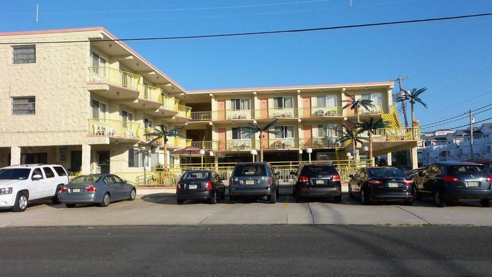 Golden Rail Motel North Wildwood Bagian luar foto