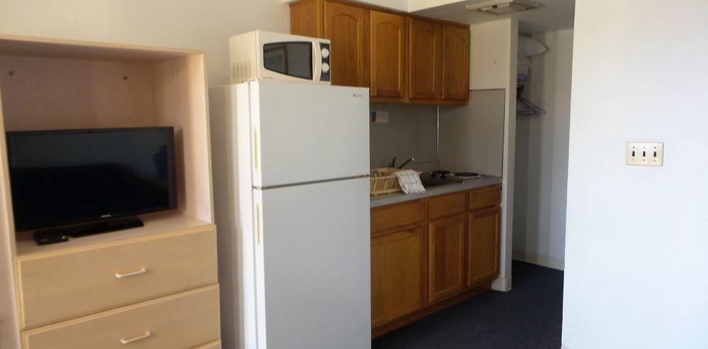 Golden Rail Motel North Wildwood Bagian luar foto